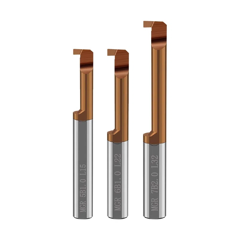 1133-MGR Small Bore Boring Tools Tungsten Carbide Alloy Shock Resistant Lathe Slotting Tools CNC Boring Tools Internal Boring Tools Micro Cutter Shandong Denso Pricision Tools Co.,Ltd.